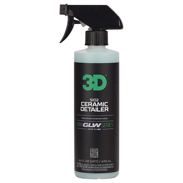 3D GLW Ceramic Detailer